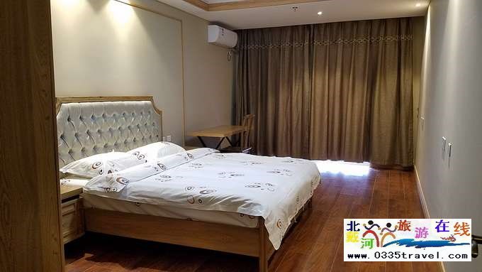 北戴河湯泉高爾夫公寓酒店