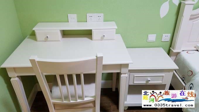 北戴河湯泉高爾夫公寓酒店