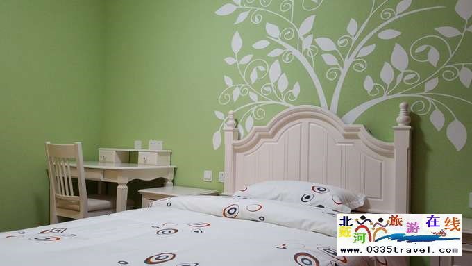 北戴河湯泉高爾夫公寓酒店