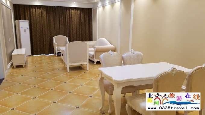 北戴河湯泉高爾夫公寓酒店