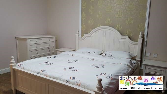 北戴河湯泉高爾夫公寓酒店