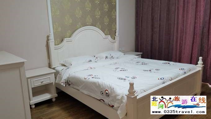 北戴河湯泉高爾夫公寓酒店