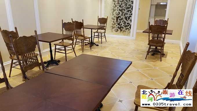 北戴河湯泉高爾夫公寓