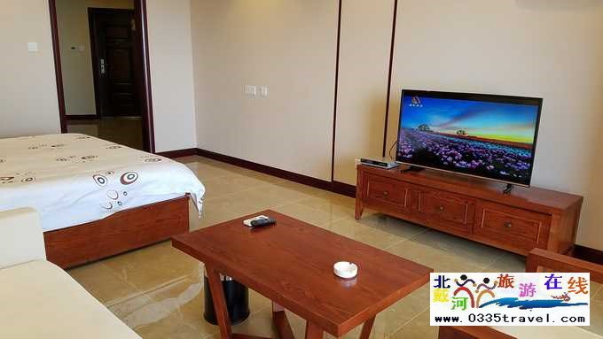 北戴河湯泉高爾夫公寓