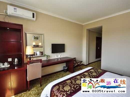 北戴河36號樓海景酒店