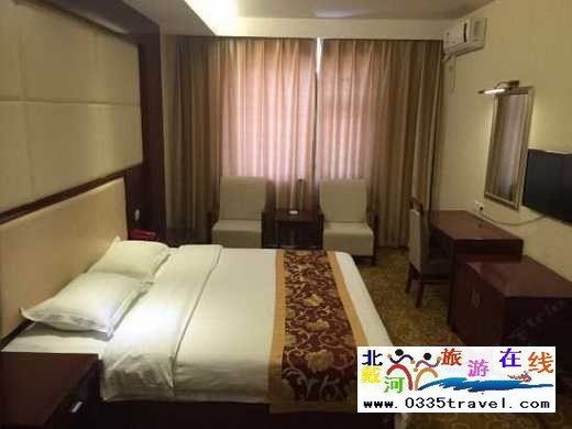 北戴河36號樓海景酒店