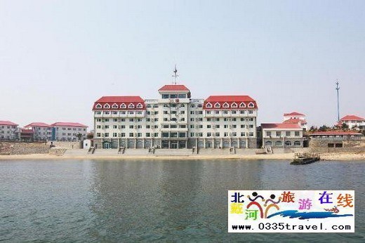 北戴河36號樓海景酒店