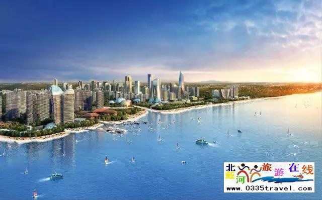 東戴河佳兆業(yè)鉑域酒店