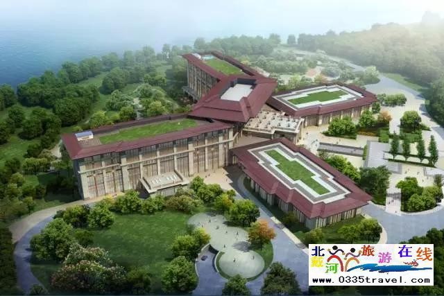 東戴河佳兆業(yè)鉑域酒店