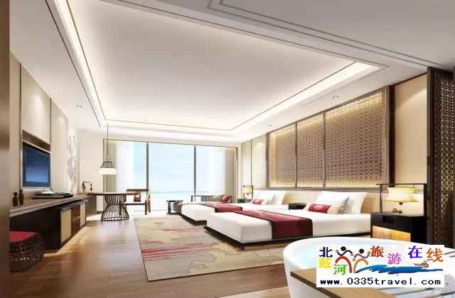 東戴河佳兆業(yè)鉑域酒店