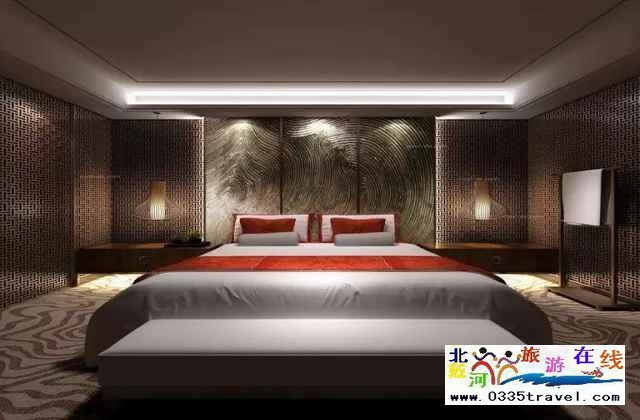 東戴河佳兆業(yè)鉑域酒店