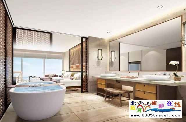 東戴河佳兆業(yè)鉑域酒店