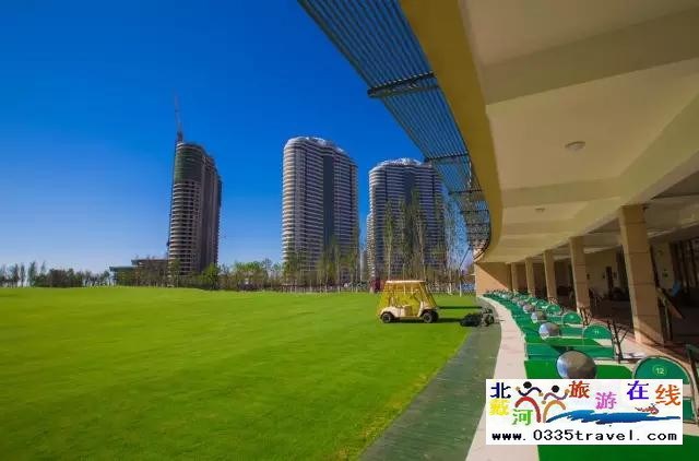 東戴河佳兆業(yè)鉑域酒店