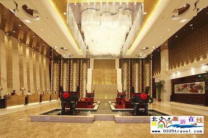 秦皇島秦皇國際大酒店 秦皇島秦皇國際大酒店