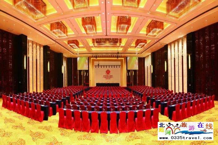 秦皇島秦皇國際大酒店 秦皇島秦皇國際大酒店