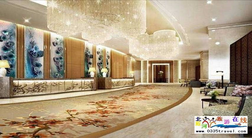 秦皇島香格里拉大酒店 秦皇島香格里拉大酒店