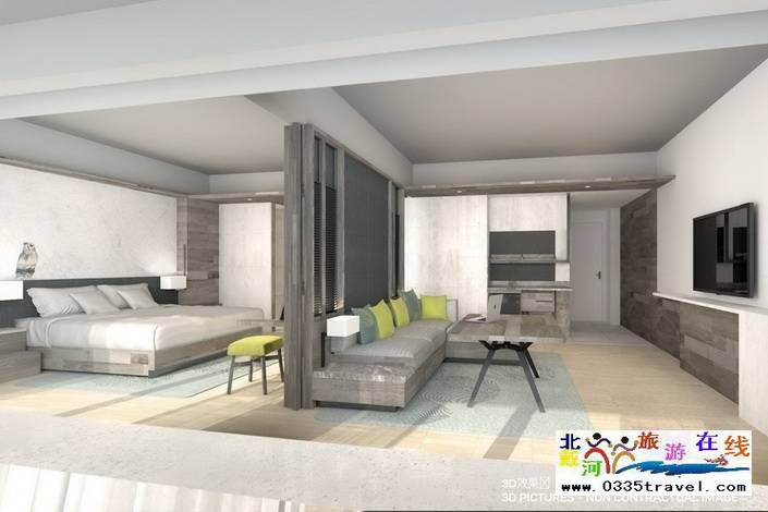 Club Med Joyview北戴河黃金海岸度假村