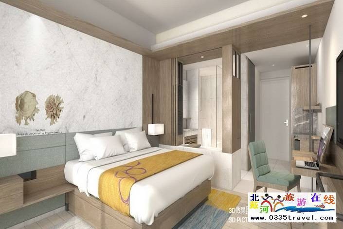 Club Med Joyview北戴河黃金海岸度假村