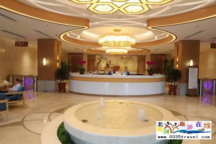 北戴河阿爾卡迪亞榮合心苑溫泉中心