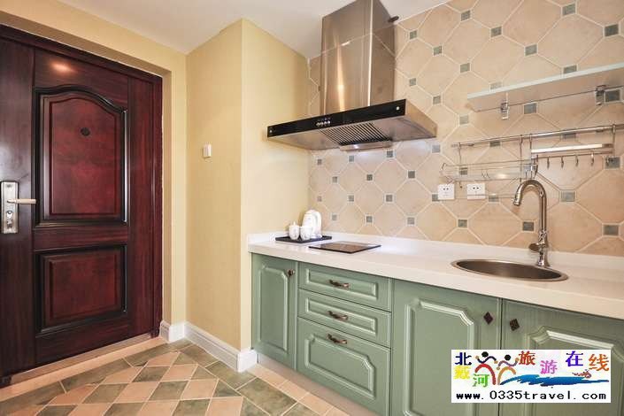 北戴河阿爾卡迪亞戴河首嶺酒店公寓