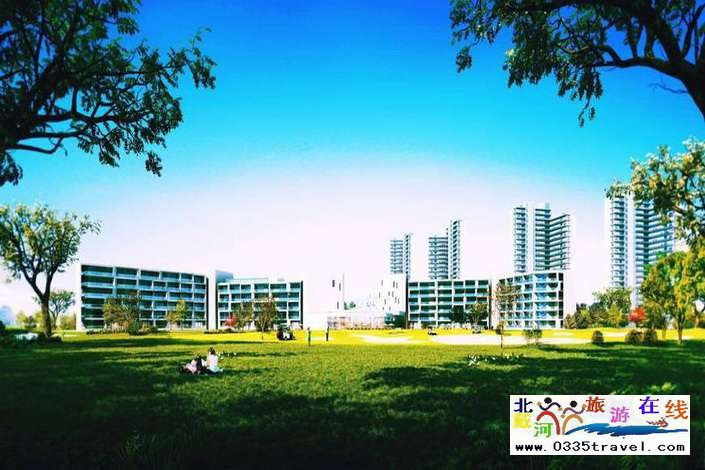 北戴河阿那亞安瀾酒店