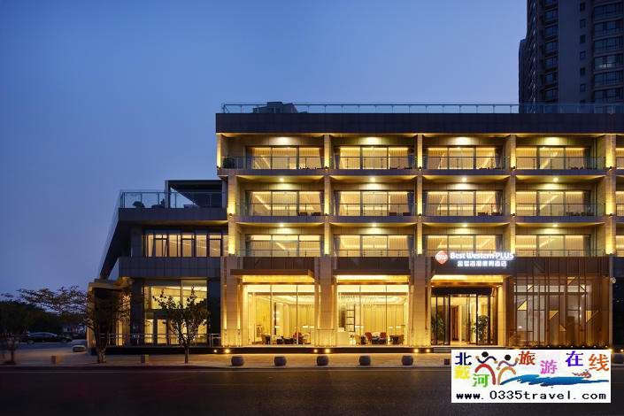 秦皇島金夢(mèng)海灣度假酒店