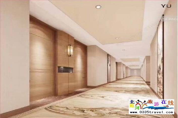 北戴河榮盛健康谷榮逸度假酒店