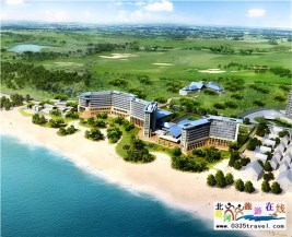 [秦皇島] Club Med Joyview 黃金海岸度假村-單房/一價(jià)全包任選+品國(guó)際美食+多項(xiàng)精彩活動(dòng)，體驗(yàn)全新度假方式，暢游家門口的度假圣地