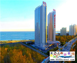 [秦皇島] 秦皇島首旅京倫酒店（金夢(mèng)海灣）-入住高級(jí)客房/豪華客房+自助早餐+贈(zèng)沙灘玩具+帆船體驗(yàn)，玩沙趕海，享受親子假期
