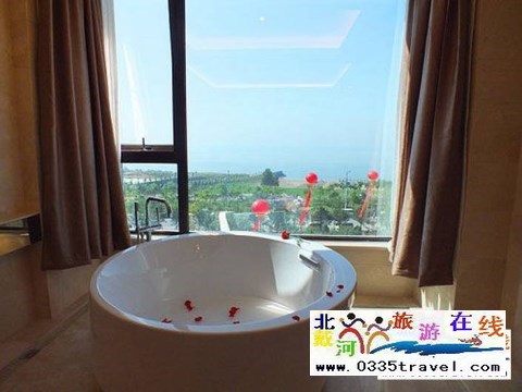 東戴河同灣海景度假酒店