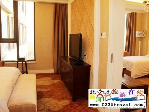 東戴河同灣海景度假酒店