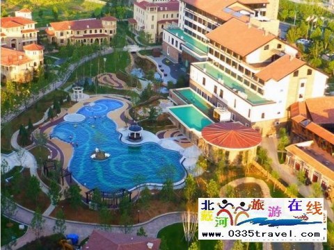 東戴河同灣海景度假酒店