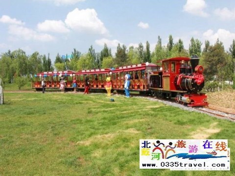 東戴河同灣海景度假酒店