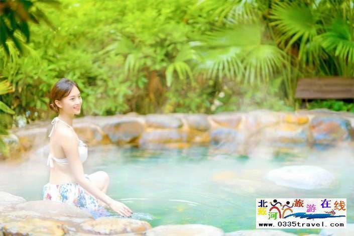 秦皇島溫泉堡鳴岐天成1號溫泉度假村