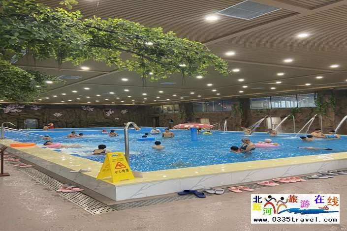 秦皇島溫泉堡鳴岐天成1號溫泉度假村