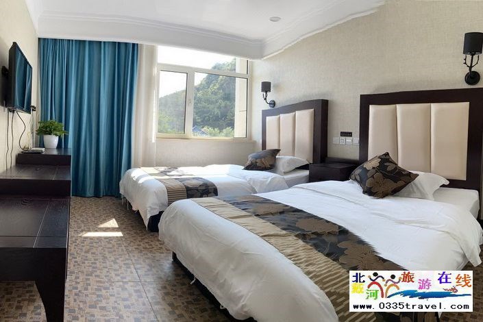 秦皇島溫泉堡鳴岐天成1號(hào)溫泉度假村