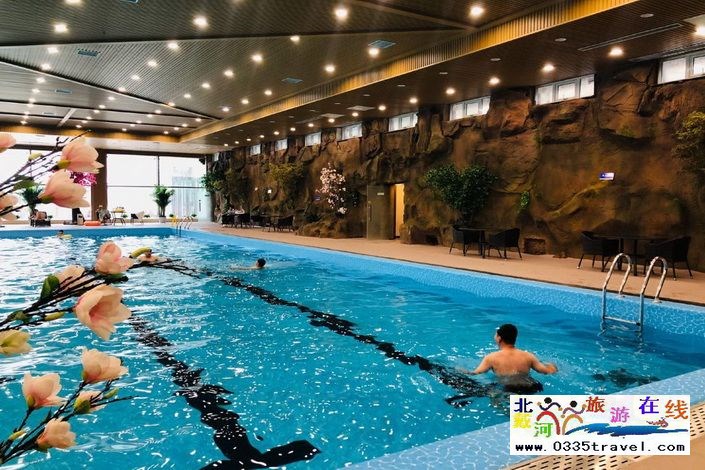 秦皇島溫泉堡鳴岐天成1號(hào)溫泉度假村