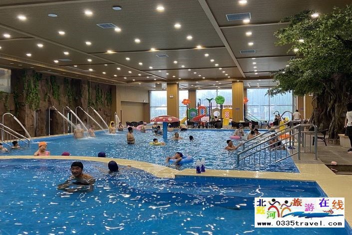 秦皇島溫泉堡鳴岐天成1號(hào)溫泉度假村