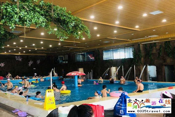 秦皇島溫泉堡鳴岐天成1號(hào)溫泉度假村