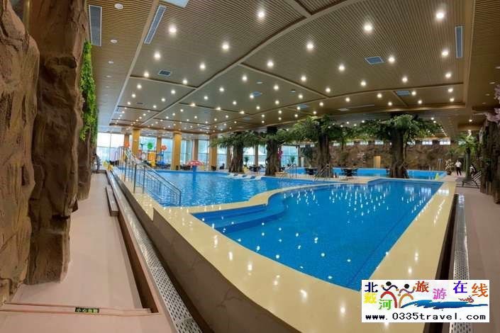 秦皇島溫泉堡鳴岐天成1號(hào)溫泉度假村