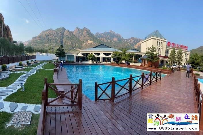 秦皇島溫泉堡鳴岐天成1號(hào)溫泉度假村