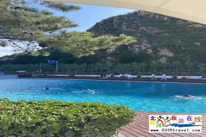 秦皇島溫泉堡鳴岐天成1號(hào)溫泉度假村