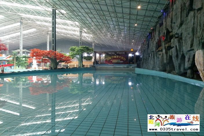 承德l億福溫泉度假酒店溫泉館
