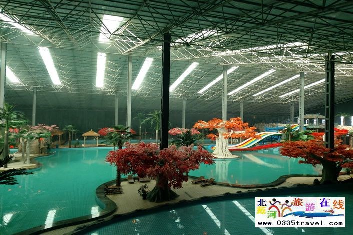 承德l億福溫泉度假酒店溫泉館