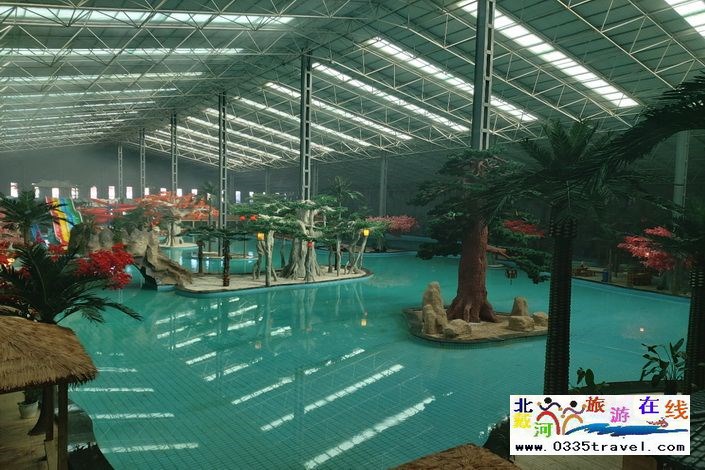 承德l億福溫泉度假酒店溫泉館