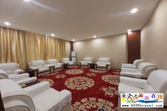 承德l億福溫泉度假酒店溫泉館