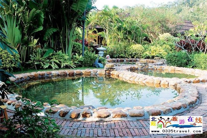 隆化楓水灣森林溫泉城酒店