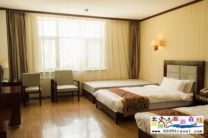 隆化楓水灣森林溫泉城酒店