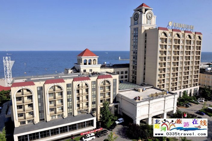 秦皇島海景開元大酒店(原海景假日酒店Holidayinn)