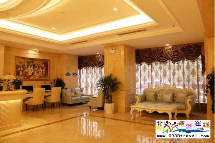 秦皇島維也納酒店(太陽城店)